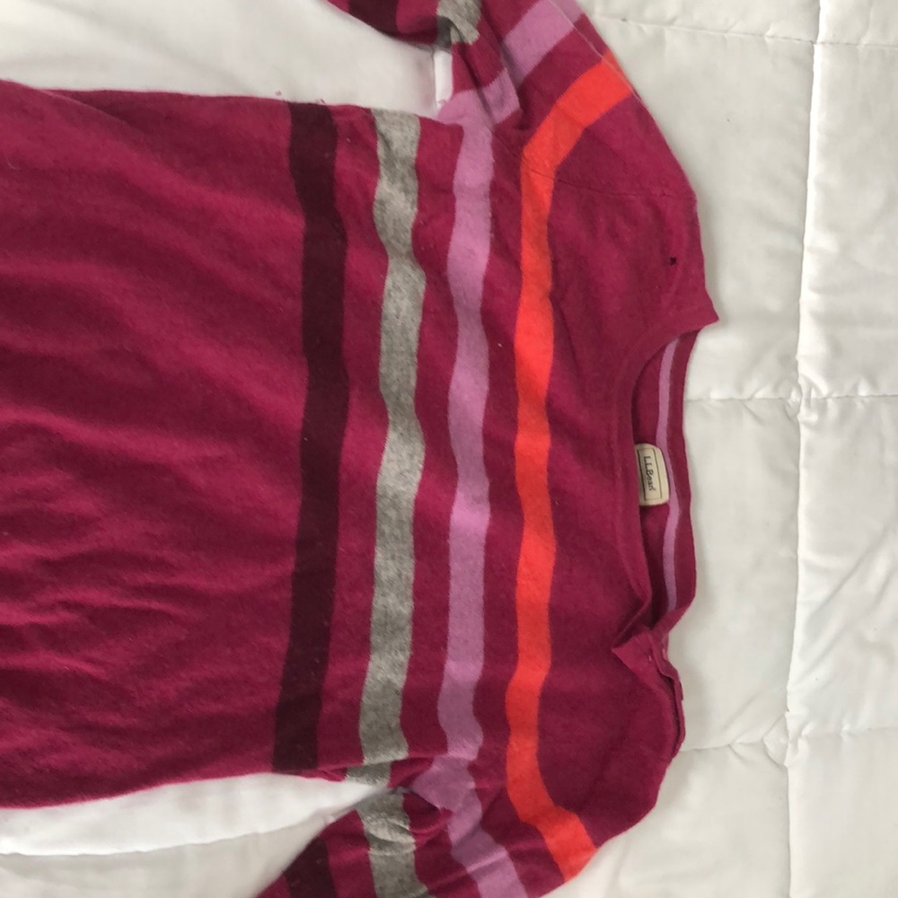 cashmere sweater